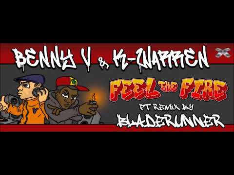 Benny V & K-Warren - How Ya Feelin' (Erbman & Verdikt Remix)