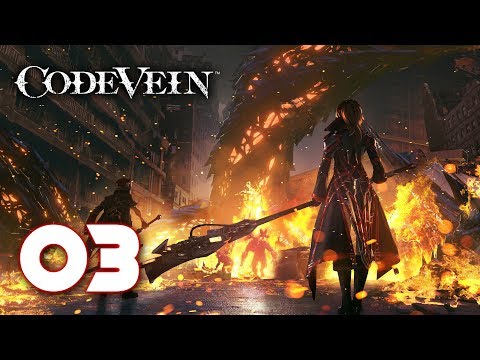 03 ✦ Città in Rovina ┋Code Vein┋ Gameplay ITA ◖PC◗