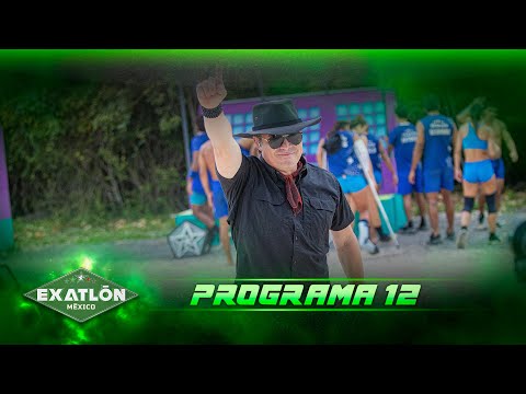Programa 12 COMPLETO | Exatlón México 2026 🔴🔵