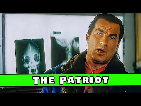 Dr. Steven Seagal MD cures a virus with herbal tea and ego | So Bad It's Good #246 - The Patriot