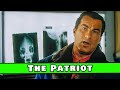 Dr Steven Seagal MD Cures A Virus With Herbal Tea And Ego So Bad It S Good 246 The Patriot