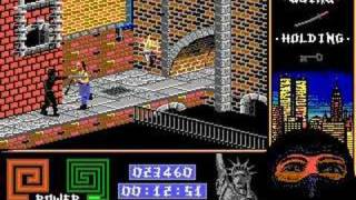 Last Ninja 2 PC version longplay Part 2/3