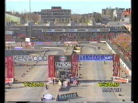 Memorial Bettega 1993 - Burns vs Mc Rae