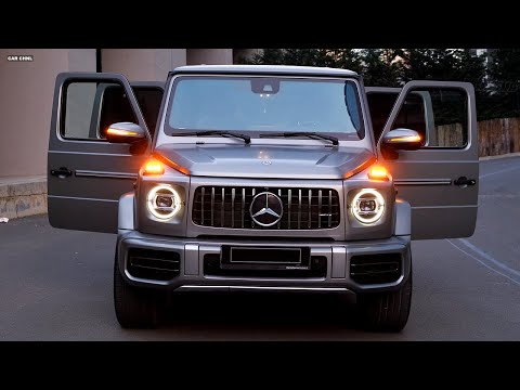 2022 Mercedes G-Class - (G Class 2021)