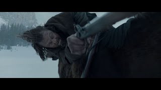 THE REVENANT Music Video - &quot;Driven&quot; by Sevendust