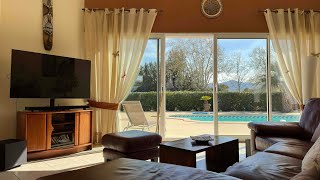 VILLA 4 FACES - 200 M2 - 4 CHAMBRES - SAINT CYPRIEN