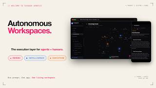 Taskade Genesis Explained: The AI Workspace That Runs Itself
