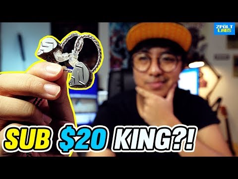 KZ ZSN Pro Review - One of the Most Popular KZs