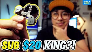 Video thumbnail for KZ ZSN Pro Review - One of the Most Popular KZs by zpolt