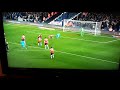 Wayne Rooney S First Goal For Derby County