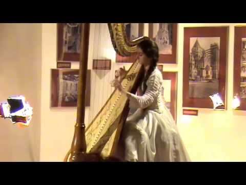 Felix Godefroid - La Harpe Eolienne - Alekseeva Alina / Espressivo Junior