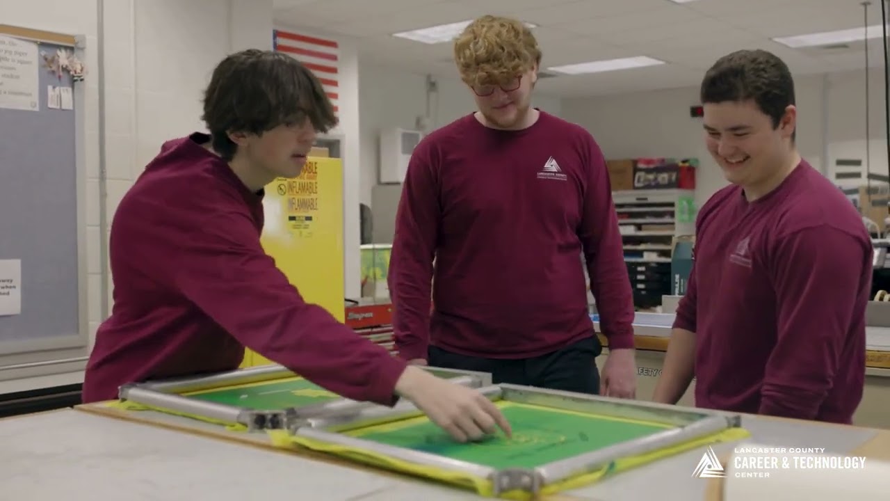 Digital Design & Print Media Instructor Video 2024