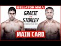 Main Card | Bellator 274: Gracie vs. Storley