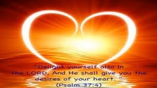 Psalms 37. Your ticket out of your miserable life! Get a new life with this incredible Psalm