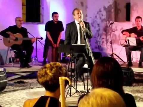 Concerto de Luis Almada,"Fado Anadia"