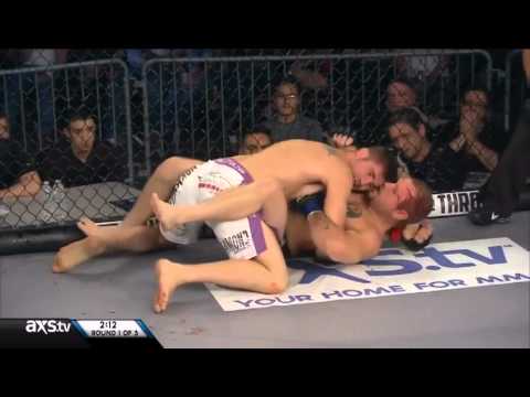 Ryan Thomas vs Rocky France at XFC 25