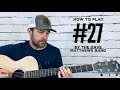 #27-Guitar Tutorial-Dave Matthews Band