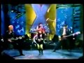 X - Breathless (Live on David Letterman)