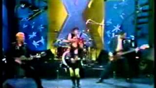 X - Breathless (Live on David Letterman)