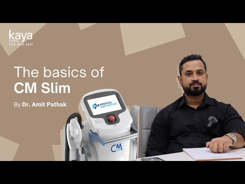 Basics of CM Slim | Expert Talks | Dr. Amit