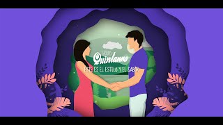 Grupo Quintanna - Dios Bendiga Nuestro Amor (Estreno Video Lyrics 2023)