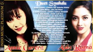 Download lagu Duet Syahdu Annie Carera & Alda Risma Paling Dikenang Sepanjang Masa   HQ Audio !!! mp3