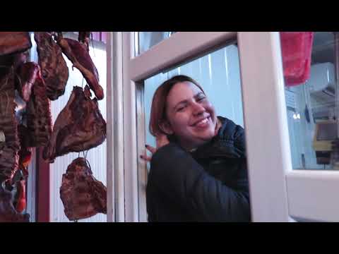 SERBIAN GREEN MARKET (ZELENI PIJACA PRVOMAJSKA ZEMUN)