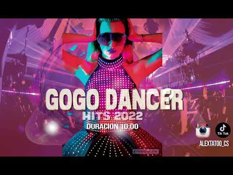 GOGO DANCER MIX  - Alex Tatoo