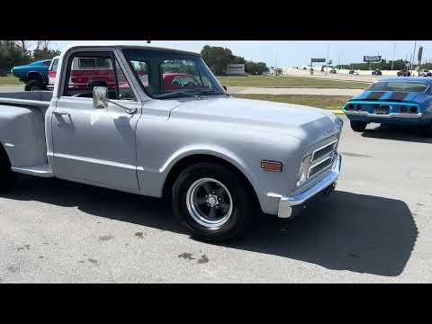 1968 Chevrolet C10 (CC-2066383) for sale in Largo, Florida