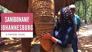 preview picture of video 'South Africa Part 1 (Johannesburg) : A Travel Vlog'