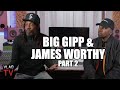 Big Gipp on Why CeeLo Green Didn't Join Outkast, Goodie Mob Signing to LaFace (Part 2)