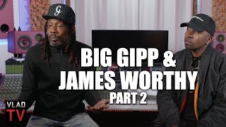 Big Gipp on Why CeeLo Green Didn&#39;t Join Outkast, Goodie Mob Signing to LaFace (Part 2)