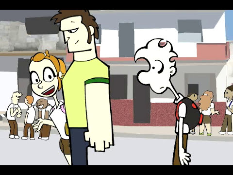 Dany y el Club de los Berracos - Episodio 1 "Dany…qué tempranito" (Oficial)