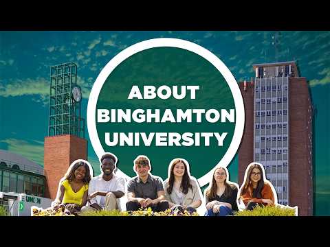 Binghamton Academic Calendar