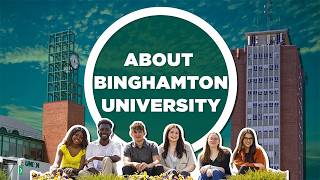 Binghamton University by the Numbers: Outcomes, Rankings & More