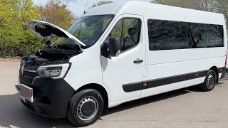 Minibus combi Renault Master | Image 4 - Autoline