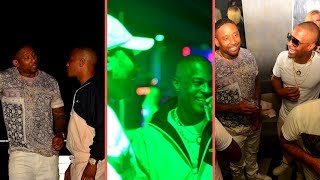 T.I. and Maino Hit The Club In New York and Get Surrounded By Some Bad Ones