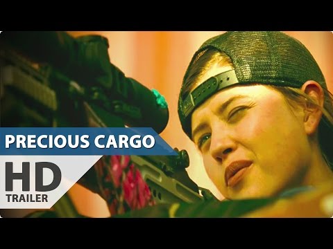 PRECIOUS CARGO Trailer (2016) Bruce Willis