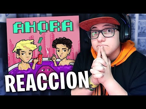 REACCION A OSCU: "AHORA"
