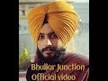 Amritsari Dastaar Turban Tying By Bhullar Juntion Offical Video Must Watch