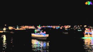 The 106th Newport Beach Christmas Boat Parade