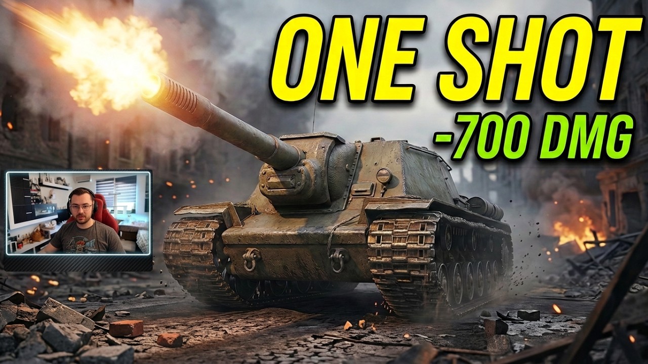Lil Bit Of SU-152 Derp | World of Tanks