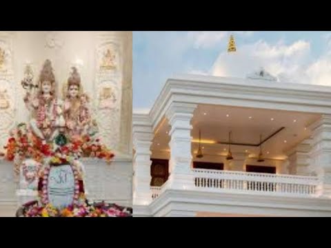 New Hindu Temple in Dubai | Lord Shiva Temple in Dubai | Jabel Ali Hindu Temple Dubai 🛕 🔱🚩🔱 🛕