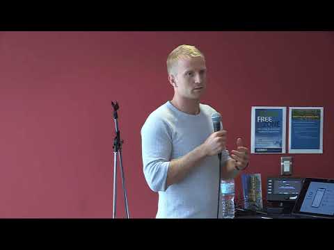 Richard Burton - WalletConnect: Connect to Web-based Dapps From the Phone