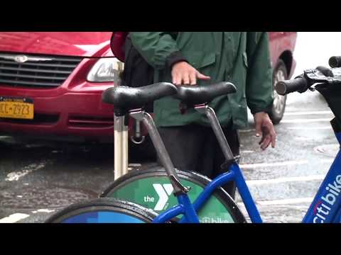 NYC Citi Bike