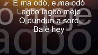 Maferefun Shango.wmv