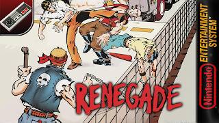 Longplay of Renegade