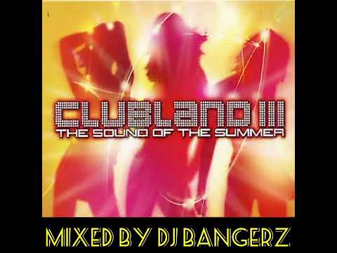 Clubland 3 :The Sound Of Summer | Remastered 2023 🧡