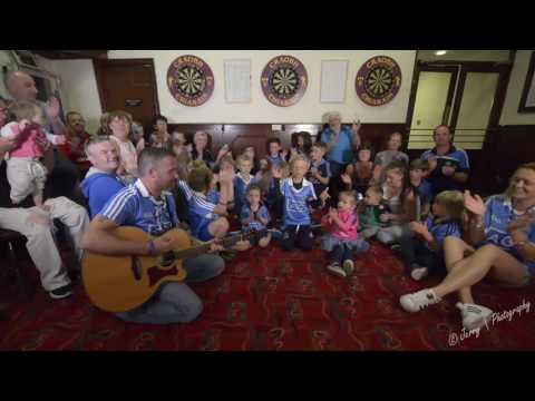 Dublin Army 2016 Deirdre Flynn & Stephen Leeson help Craobh Chiarian take Philly Mc challenge