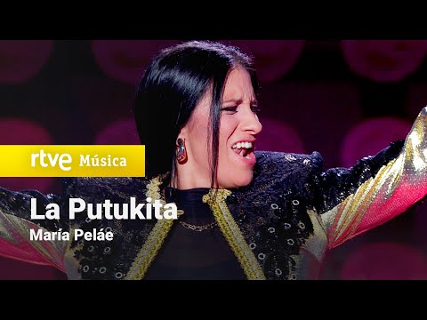María Peláe – “La Putukita” (¡Feliz 2025!)